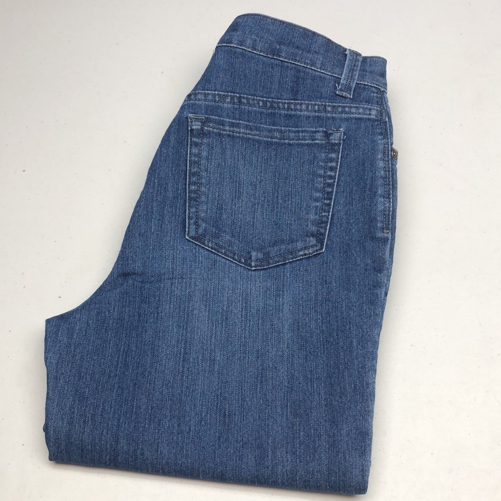 LIKE NEW VINTAGE GLORIA VANDERBILT AMANDA CAPRI JEANS 4/26x18 🦢